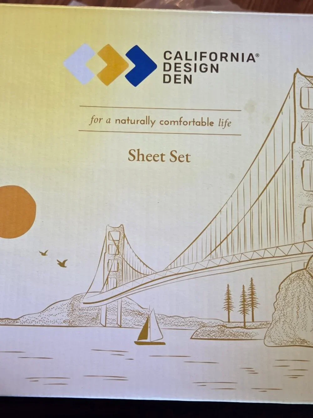 Sheet set Twin XL